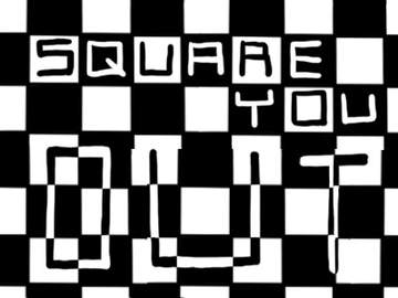 square you out