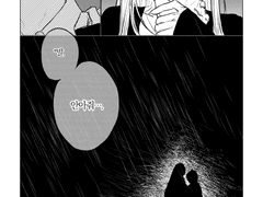 빗소리가 머리를 울린다.