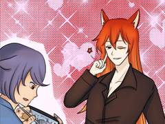 오일제 카피페 만화 1