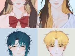 증명사진 커미션