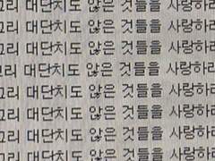 There are no more white angels here.