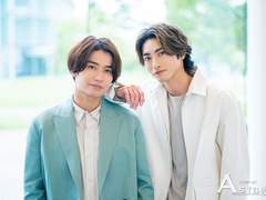 타케다 코헤이 & 키무라 타츠나리가 본 심쿵 포인트는? 두 사람의 호흡도 딱 들어맞다! 드라마 "올드패션 컵케이크" 인터뷰