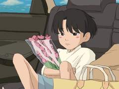 긴 어둠을 서성이던 청춘