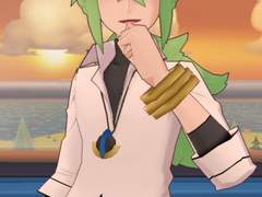 [살롱] N과의 특별한 하루 - 후편