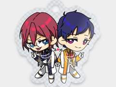 [ 이바유즈 ] 키링 도안