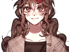 미소년*미소녀 LD흉상 커미션