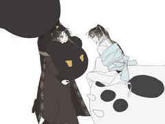 진혼기) 말랑이거래