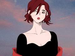 [ 루이즈 드 블루아 / 270세 / 여성 / 뱀파이어 ]