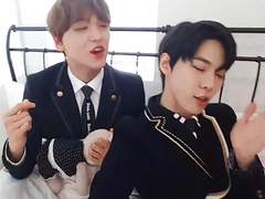 야 나 에스엠 나왔다. (中)