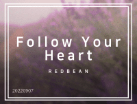 Follow Your Heart - REDBEAN