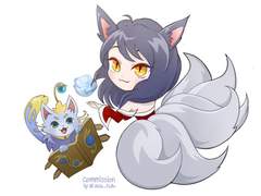 졔졔 두부 커미션 / Zeze Dubu Commission