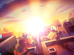 [몽키키드] 七寶 : 04 「 영웅의 첫걸음 」