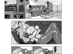 아빠 말 좀 들어라 !