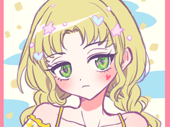 기반자캐. 배유린