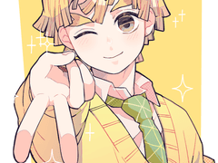 귀멸 그림 백업