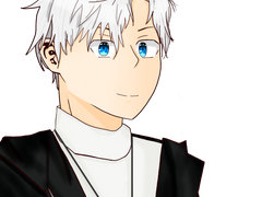 20화 [은발 소년]