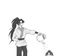 청비님 화당떨 축전