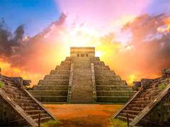 치첸이트사 개인 투어