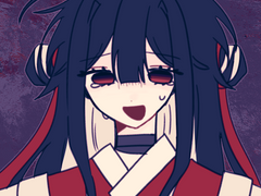 『 겁 많은 무당 아가씨 』 - 신아리.