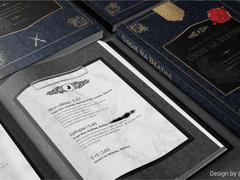 재록본 수요조사