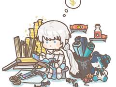 ( X )왓츠인마이백? 소지품 오마카세 커미션