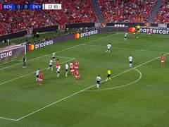 09.07(수) 04:00UCL SL벤피카 vs M하이파