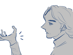 [베바] 흡혈귀한테 물린 강건우