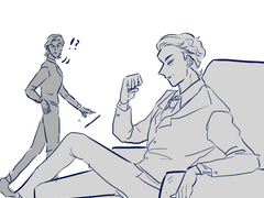 [베바/로스쿨] 뿌듯 종훈과 경악 건우