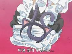 [폭행을 목격했더니 비서가 된 건에 대하여] 특별편: 메이드 카페 잠입!