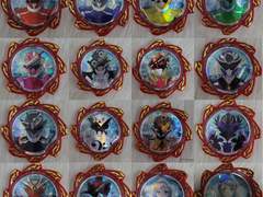 밴다이저&히카와 자매 아바타로 기어