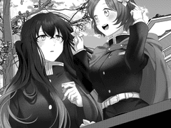 무이치로 캐해석과 드림주와의 관계성