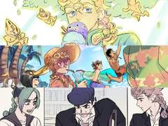 [죠죠온/다5] 올때 젤라또! 샘플