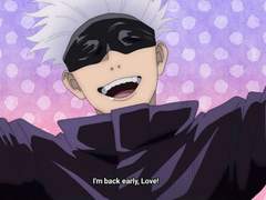 [고죠 사토루] 2번 사는 특급은 특별해야 합니다.(2)