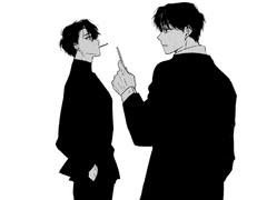 데못죽 만화 로그 모음