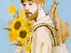 [연뮤연성]빈센트반곻