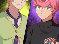 푸고+트리시 논컾책 샘플