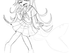 올해초~지금까지 아이패드 낙서