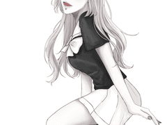 桜沢 莉愛 사쿠라자와 리아 / XX/ 2반