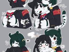 [니지동]시오세츠 만화 모음 4