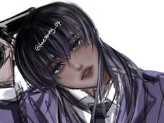 [커미션] 두상/흉상 커미션/드림 커미션