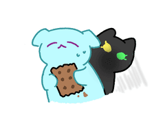 멍컨냥녈 모음 (+ 동물 모에화)