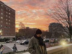 미술관에서 만난 김남준