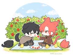 SD 커미션 받습니다.