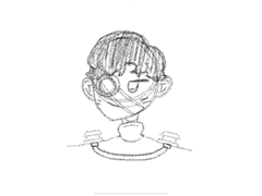 오랜만에 잘 그린 그림