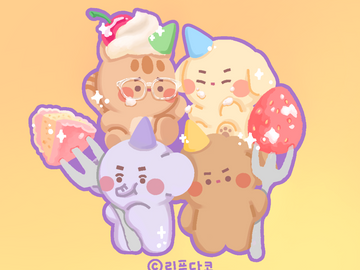 리푸다코 인스타그램 개설!!💕