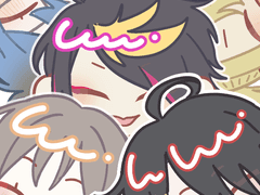 억수로 동그란 럭쏌