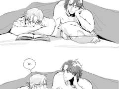 [아나오비] 현대AU + 아나킨 회귀