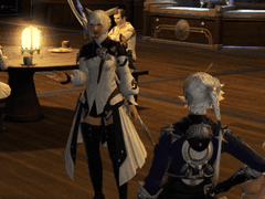 가자, 샬레이안으로