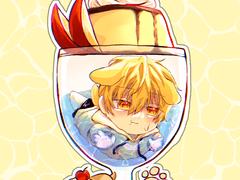 테스타 박문대 디저트 키링도안 무료 배포