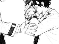 💥 : 하여간 너드이즈쿠, 나 없으면 아무것도 못하냐